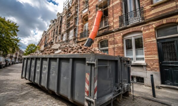 Amiante à Bruxelles : comment détecter et faire enlever l&rsquo;amiante avant rénovation ?